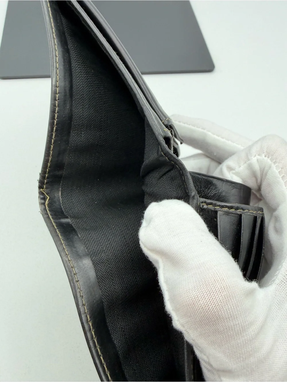 Fendi Bi Fold Wallet